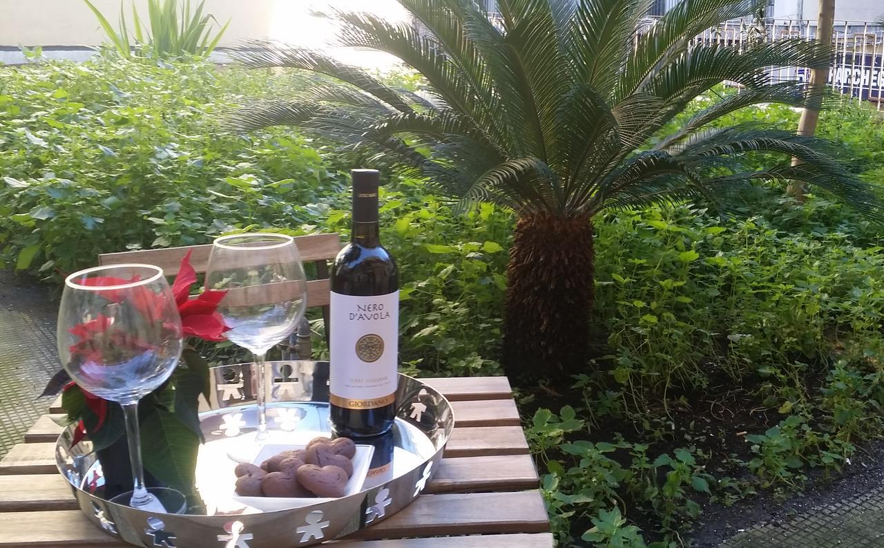 B&B Sicily Luxury Catane Extérieur photo