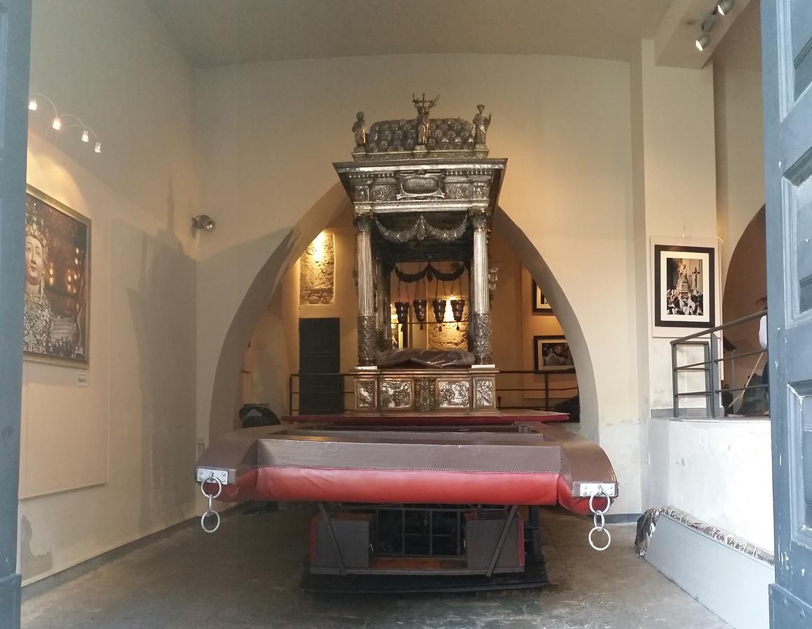 B&B Sicily Luxury Catane Extérieur photo