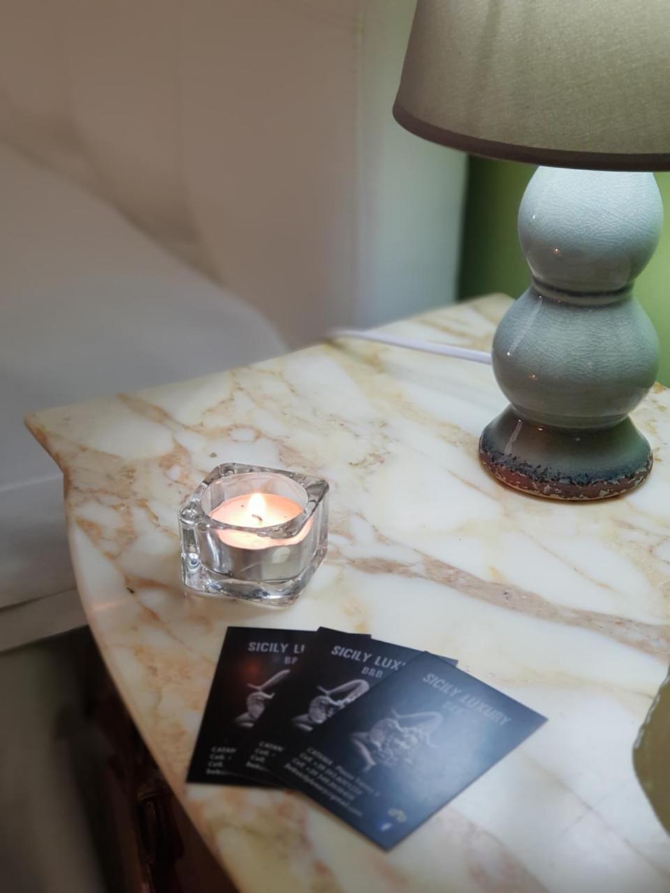B&B Sicily Luxury Catane Extérieur photo