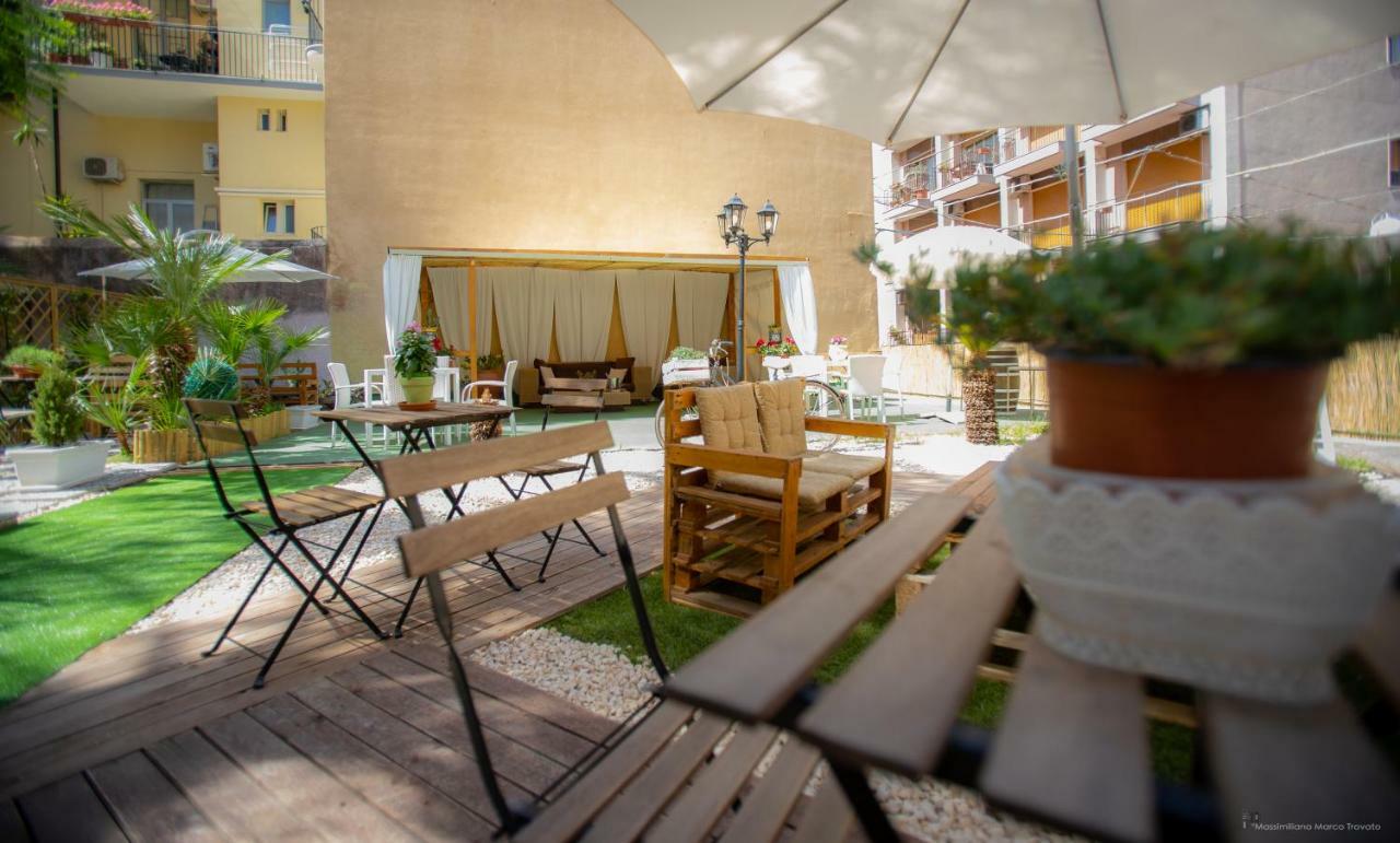 B&B Sicily Luxury Catane Extérieur photo
