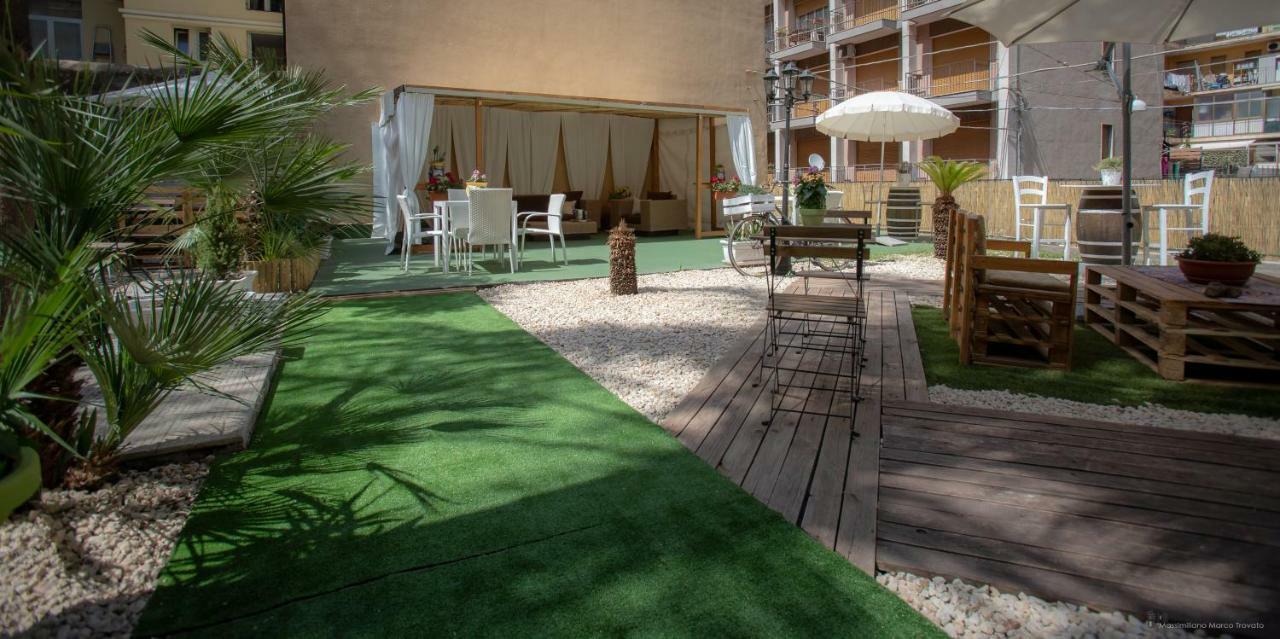B&B Sicily Luxury Catane Extérieur photo