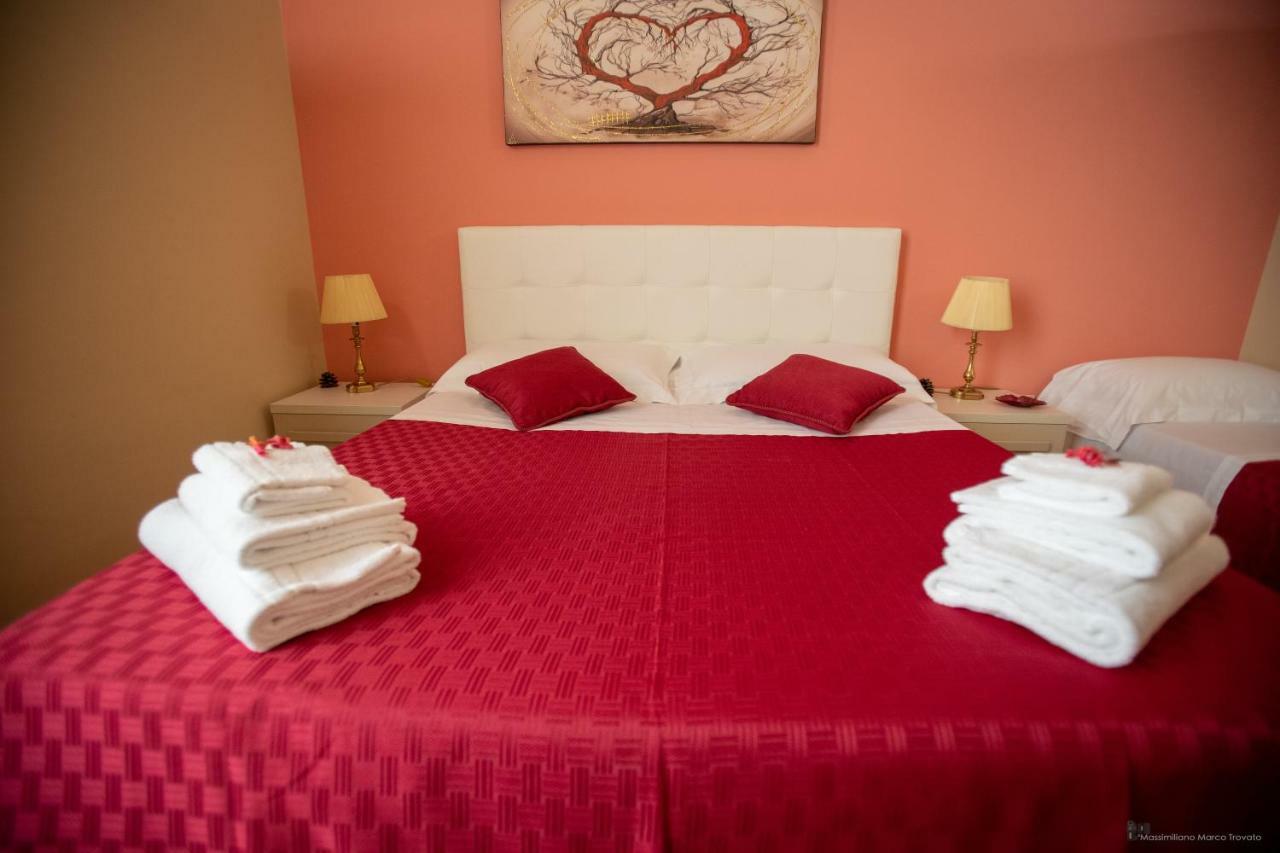B&B Sicily Luxury Catane Extérieur photo