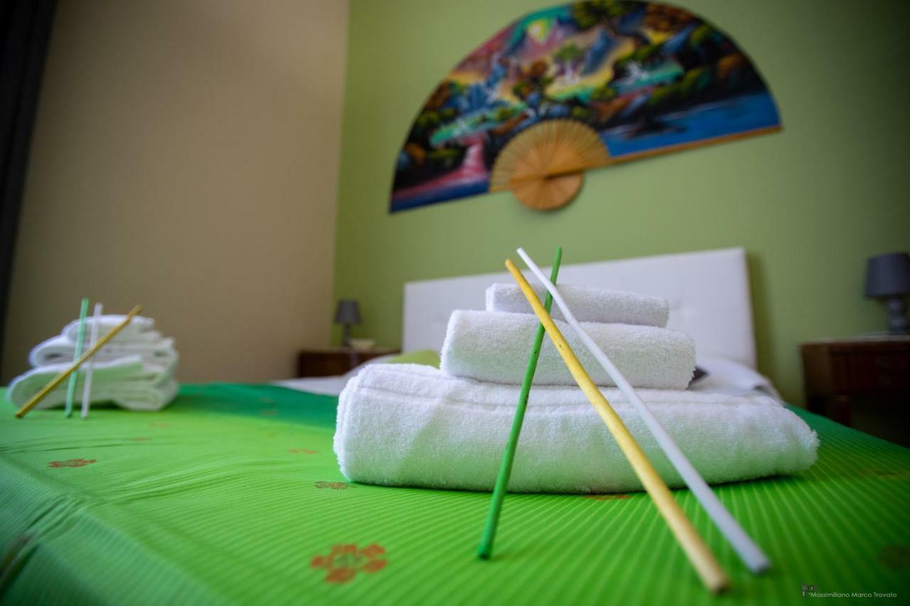 B&B Sicily Luxury Catane Extérieur photo