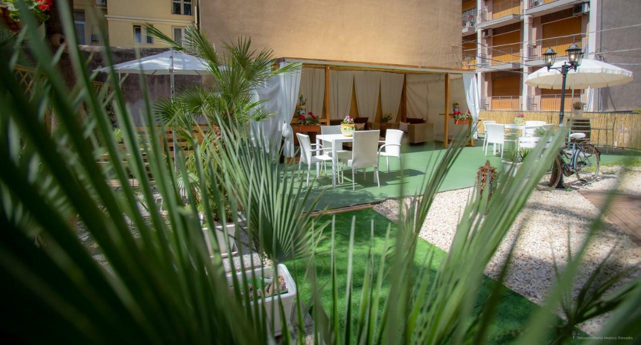 B&B Sicily Luxury Catane Extérieur photo