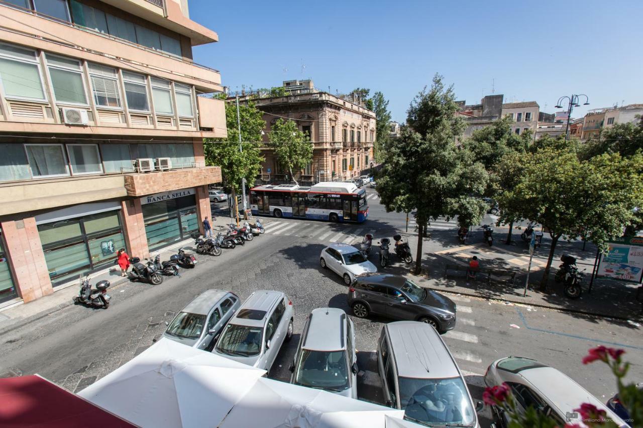 B&B Sicily Luxury Catane Extérieur photo