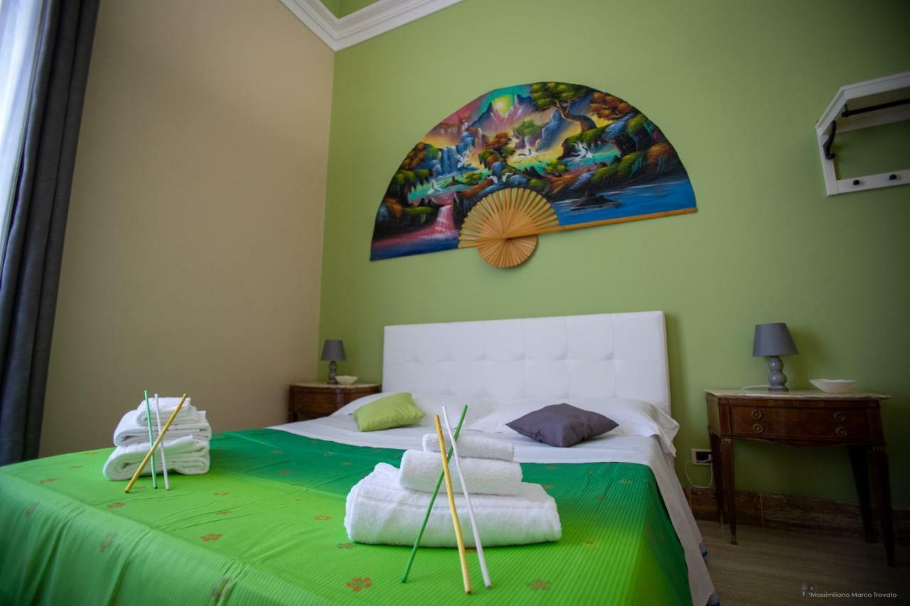 B&B Sicily Luxury Catane Extérieur photo